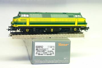 ROCO 68892 SNCB NMBS 6006 ST-GHISLAIN AC SOUND MARKLIN  beschikbaar voor biedingen