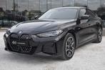BMW i4 40 M-Sportpakket HeadUp Towbar HiFi (bj 2024), Gebruikt, Euro 6, 340 pk, Zwart