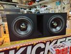 Dikke bassface subwoofer set 4000watt