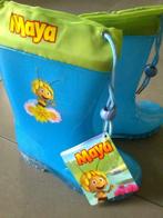 Maya de Bij regenlaarzen blauw of geel-nieuw in verpakking, Kinderen en Baby's, Kinderkleding | Overige, Nieuw, Jongen of Meisje