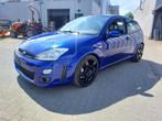 Ford Focus RS MK1 (nr 2437 van de 4501) 2003, Auto's, Focus, Gebruikt, Bedrijf, Handgeschakeld