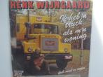Henk Wijngaard - Ik Heb Een Truck Als M'n Woning (1981), Cd's en Dvd's, Ophalen of Verzenden, Single