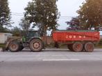 Landbouwtractor + kipkar, Zakelijke goederen, Ophalen of Verzenden