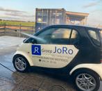 Smart ForTwo, Auto's, Automaat, Zwart, Beige, Particulier