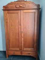 Antieke pitch pine kast in absoluut perfecte staat., Antiek en Kunst, Ophalen