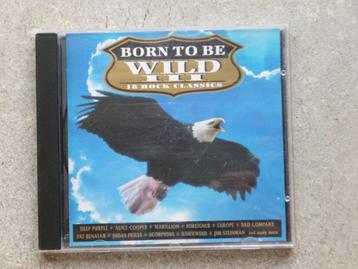 Born to Be Wild III 18 classiques du rock