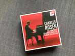 Charles Rosen :The Complete Columbia and Epic Album collecti, Ophalen of Verzenden, Zo goed als nieuw, Orkest of Ballet, Boxset