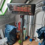 terrasverwarmer, Ophalen, Zo goed als nieuw, Elektrisch, Vloer