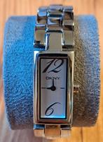 Quartz analoog dameshorloge DKNY NY-4237, Handtassen en Accessoires, Horloges | Dames, DKNY, Staal, Staal, Zo goed als nieuw