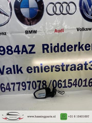 Renault Megane buitenspiegel links 2019 (0411251) beschikbaar voor biedingen