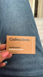 Cadeaubon Modemarkers Geldig tot 4/06/2026, Cadeaubon