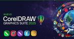 CorelDRAW graphique Suite 2025 - Version à vie, Computers en Software, Verzenden, Windows