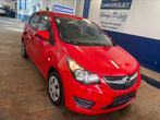 Opel Karl 1.0i 69 cv 2017 Airco 1 propriétaire, Tissu, Airbags, Achat, Hatchback