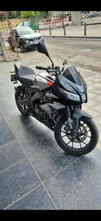 Aprilia tuono 125, Motoren, LED Verlichting, 125 cc, 11 kW of minder, Minimaal motorrijbewijs A1