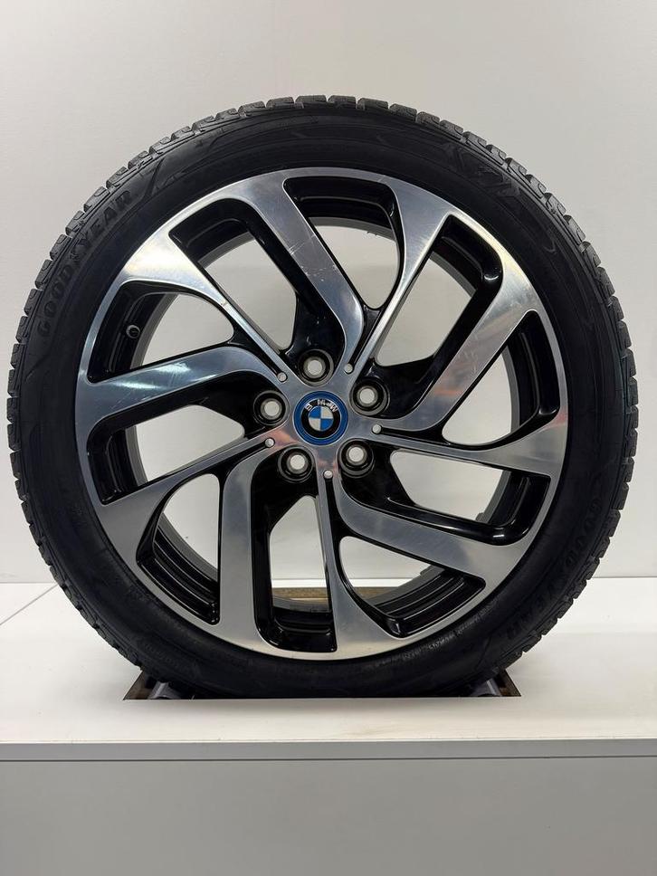 NIEUW 19’’BMW I3 I3 S VELGEN WINTERBANDEN ORIG TPMS 428 BTW, Auto-onderdelen, Banden en Velgen, Banden en Velgen, Winterbanden
