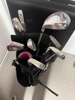Wilson Half set Prostaff damesset, Ophalen, Zo goed als nieuw, Set