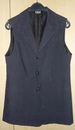 Veste dame sans manches T40, Enlèvement ou Envoi, Comme neuf, Taille 38/40 (M), Gris