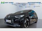 Volkswagen ID.3 ID.3 77 kWh Pro S, Auto's, Volkswagen, Automaat, Airbags, Overige modellen, Zwart
