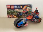 6 setjes Lego Nexo knights, Ophalen, Zo goed als nieuw, Complete set, Lego