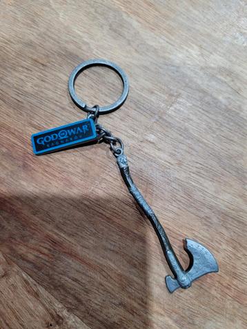 porte clé god of war ragnarok star wars dragon Ball..., Enlèvement, Neuf