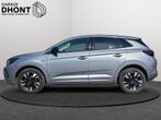 Opel Grandland Business Edition - 1.2 Benzine - Automaat 8, Auto's, Automaat, 130 pk, USB, Zilver of Grijs