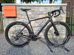 GRAVEL ORBEA TERRA [M/54] - FORCE AXS/CRC1600/POWERM - 50KM, Fietsen en Brommers, Ophalen, Nieuw, Carbon, Giant