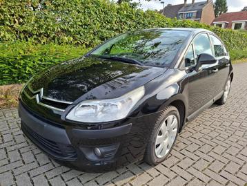 Citroen C4 1.6 HDi 90 Pk 5-Deurs Klimaat 2009 beschikbaar voor biedingen