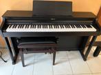 Electronische Roland Piano HP 302 RW, Muziek en Instrumenten, Ophalen, Bruin, Digitaal, Zo goed als nieuw