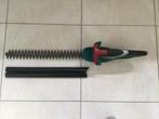 Bosch accu heggeschaar, Tuin en Terras, Heggenscharen, Ophalen, Gebruikt, Accu, Bosch