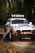 Cayenne S V8 4.5 340 pk, Auto's, Automaat, Cayenne, Leder, Cruise Control