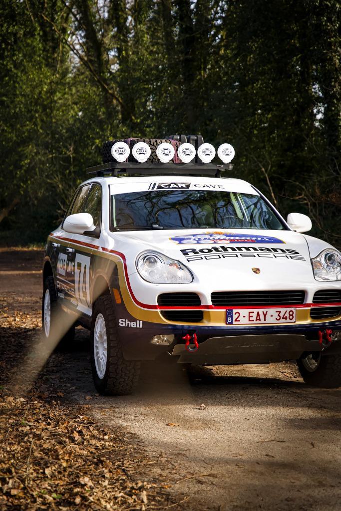 Cayenne S V8 4.5 340 pk, Auto's, Porsche, Particulier, Cayenne, Airconditioning, Alarm, Cruise Control, Open dak, Zetelverwarming