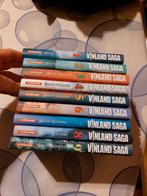 9 mangas Vinland Saga tout neufs, Ophalen of Verzenden, Zo goed als nieuw