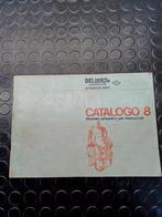 Dellorto carburator onderdelen boek, Motoren, Ophalen of Verzenden