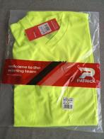 Maillot à manches courtes Arbitre L jaune fluo, Sports & Fitness, Football, Taille L, Enlèvement ou Envoi, Neuf, Maillot