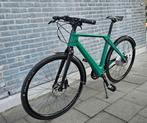 Coh&Co Urban elektrische fiets met Zehus motor Carbon hybrid, Fietsen en Brommers, Elektrische fietsen, Ophalen, Zo goed als nieuw