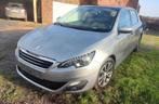 Peugeot 308 automatique, Auto's, Peugeot, 4 cilinders, 5 deurs, Particulier, Zilver of Grijs