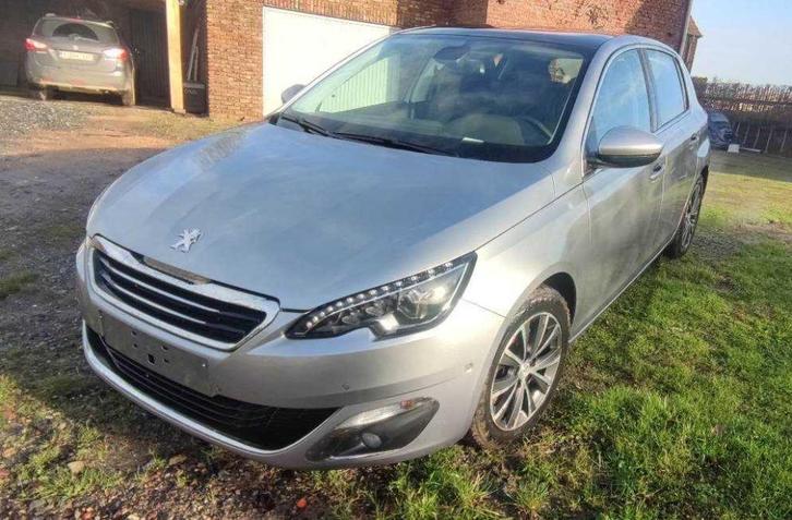 Peugeot 308 automatique, Auto's, Peugeot, Particulier, ABS, Achteruitrijcamera, Airconditioning, Alarm, Bluetooth, Boordcomputer