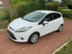 2010 Ford Fiesta Econetic Personenauto, Auto's, Euro 5, Gebruikt, Overige brandstoffen, Bedrijf