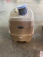 Pomp en motor Intex jacuzzi, Jardin & Terrasse, Enlèvement, Utilisé, Filtre, Gonflable