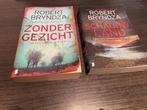 Robert Bryndza - 2 boeken 5 euro, Boeken, Thrillers, Ophalen of Verzenden, Zo goed als nieuw