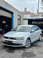 Volkswagen Jetta 1.4 TSI Hybrid BMT Carat DSG7, Autos, Volkswagen, Cuir, Argent ou Gris, Achat, Entreprise
