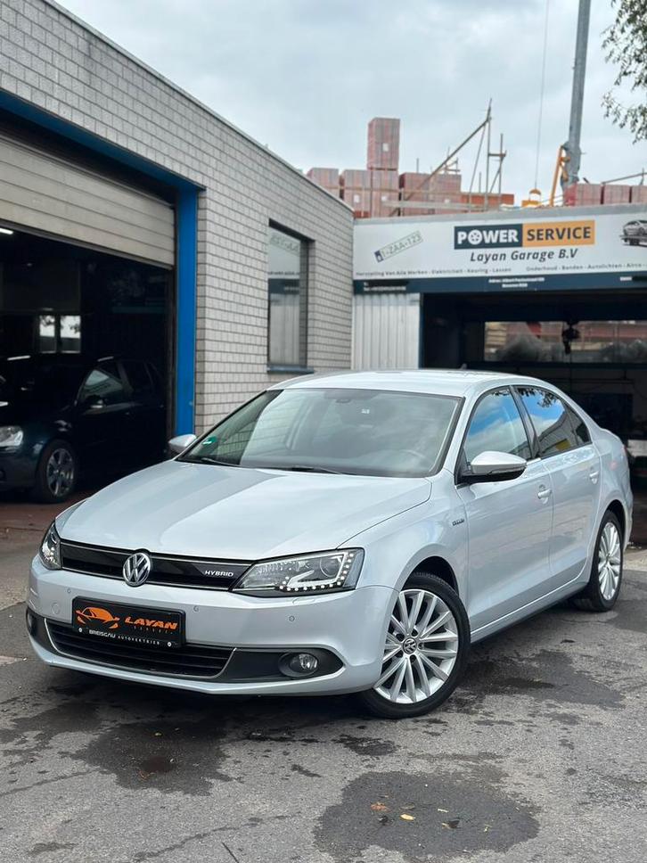 Volkswagen Jetta 1.4 TSI Hybrid BMT Carat DSG7, Auto's, Volkswagen, Bedrijf, Te koop, Jetta, ABS, Airbags, Airconditioning, Bluetooth