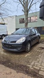Renault Clio 1.5 dCi 2008, Auto's, Voorwielaandrijving, Stof, Zwart, Particulier