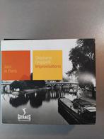 Cd. Stephane Grapelli.  Improvisations. (Remastered)., Cd's en Dvd's, Cd's | Jazz en Blues, Ophalen of Verzenden, Zo goed als nieuw