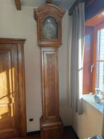 Antieke staande klok met belgeluid, Antiek en Kunst, Ophalen