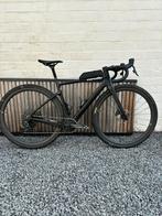 Gravelbike Cervelo Aspero 5 maat 51, Fietsen en Brommers, Fietsen | Racefietsen, Ophalen, Gebruikt, Carbon