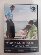 Dvdbox The Sandham Murders (Zweedse Misdaadserie) AANRADER, Cd's en Dvd's, Ophalen of Verzenden, Zo goed als nieuw, Overige genres