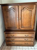 Bar kast met lades, Ophalen