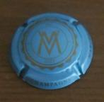 capsule de champagne - Marcel Vautrain, Enlèvement ou Envoi