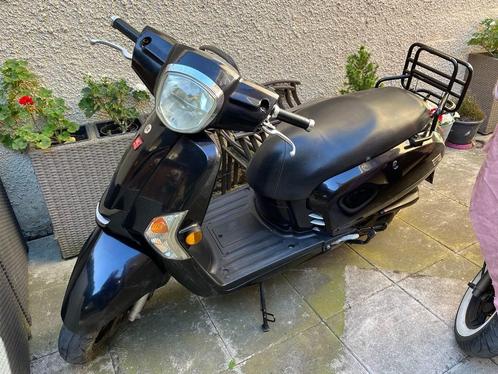 KOOPJE KLASSE A, Fietsen en Brommers, Scooters | Kymco, Gebruikt, Like, Klasse A (25 km/u), Benzine, Ophalen
